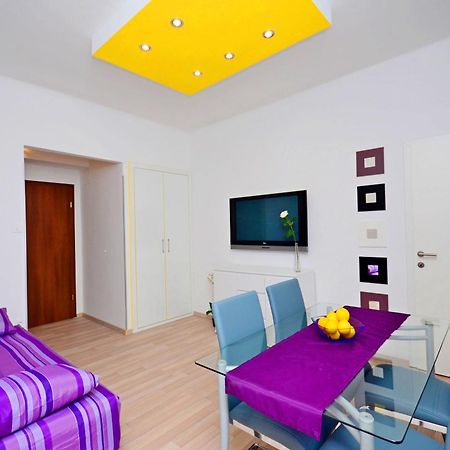 Apartamento Violet Sea Breeze Split Exterior foto