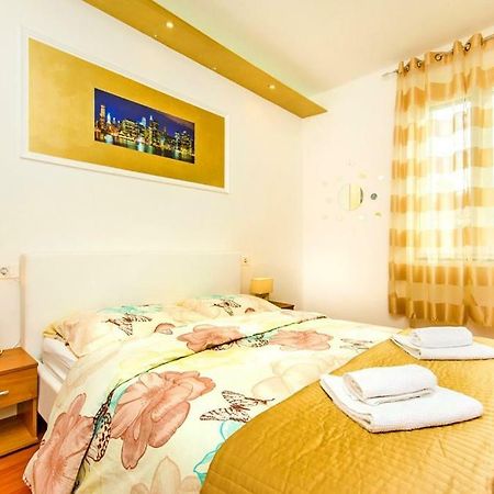 Apartamento Violet Sea Breeze Split Exterior foto