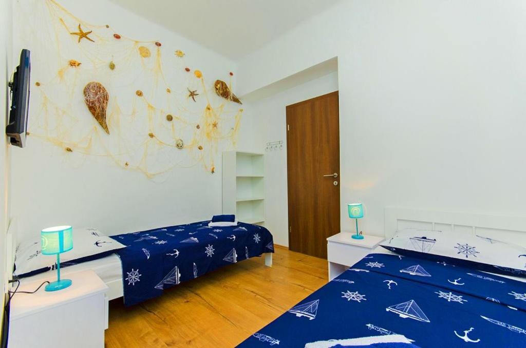 Apartamento Violet Sea Breeze Split Exterior foto