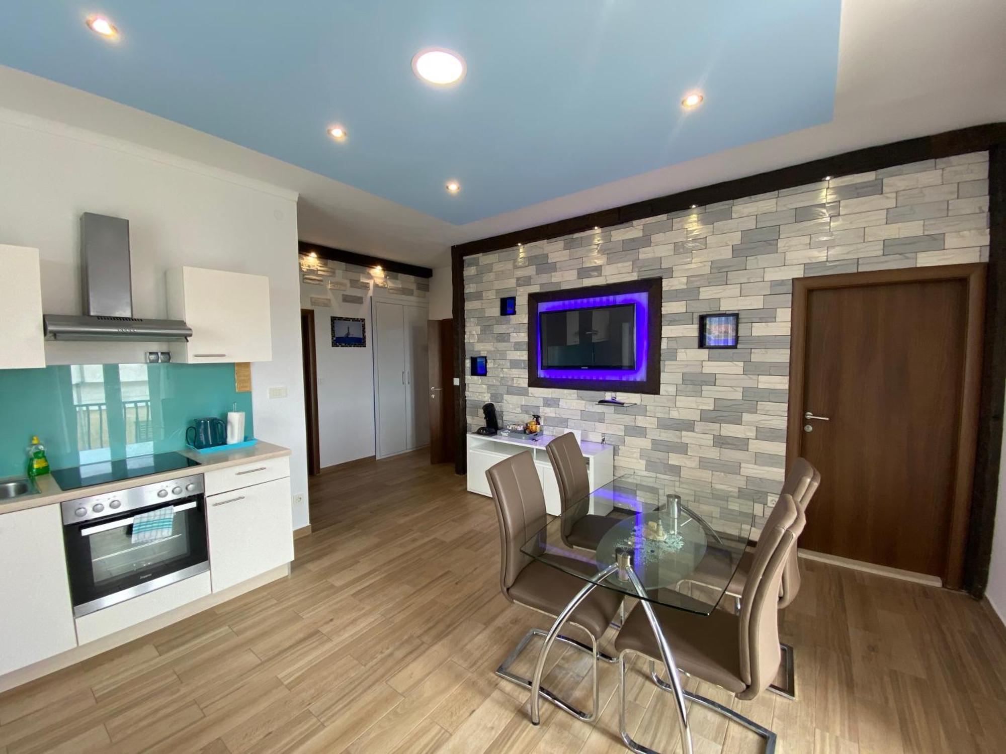 Apartamento Violet Sea Breeze Split Exterior foto