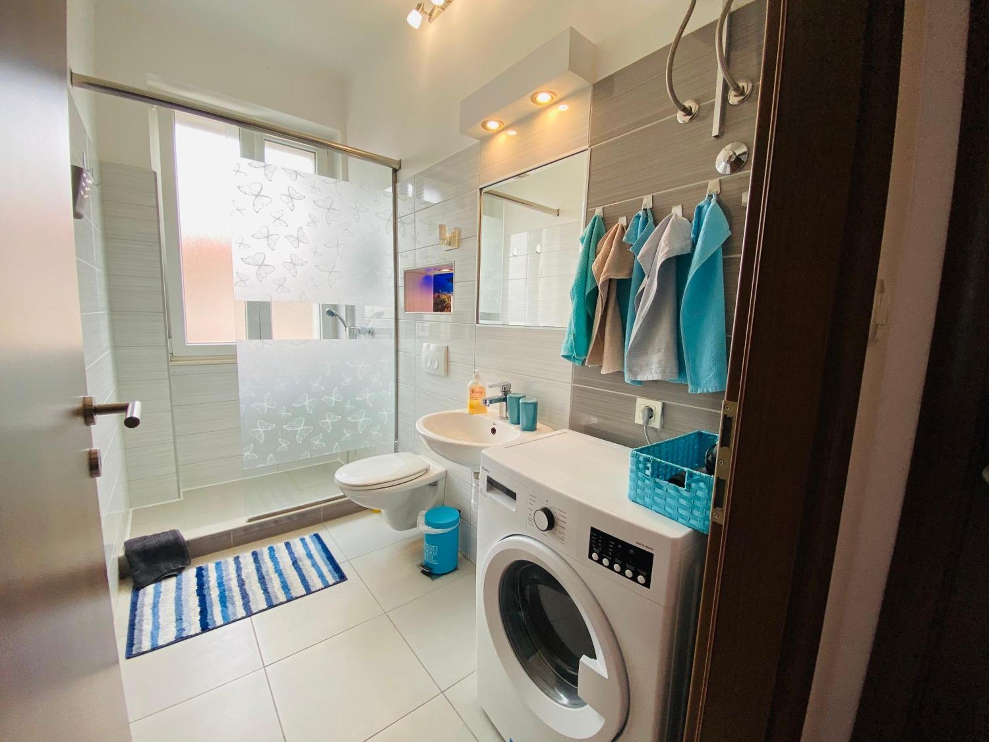 Apartamento Violet Sea Breeze Split Exterior foto