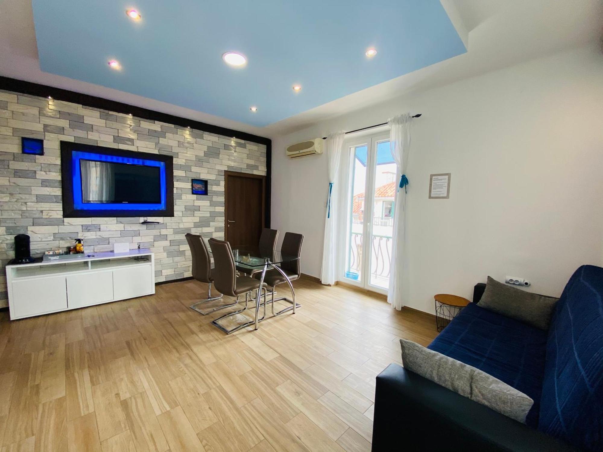 Apartamento Violet Sea Breeze Split Exterior foto