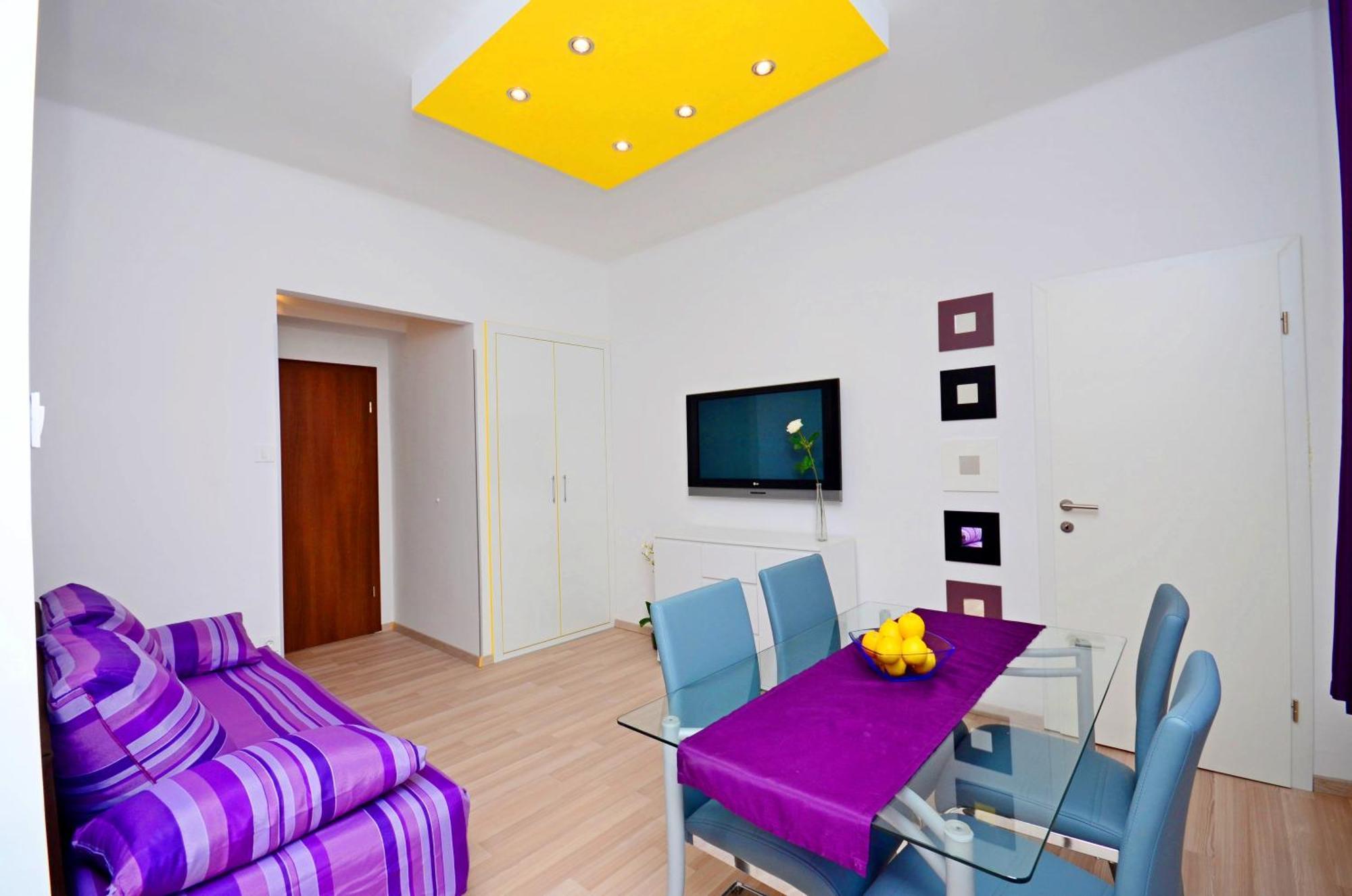 Apartamento Violet Sea Breeze Split Exterior foto
