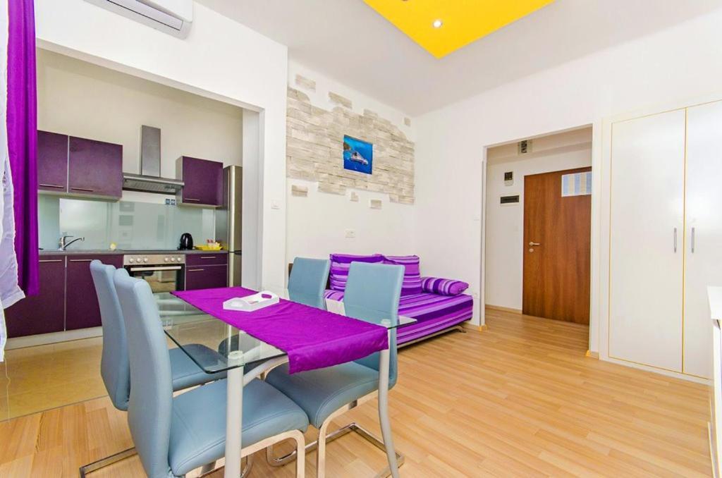 Apartamento Violet Sea Breeze Split Exterior foto