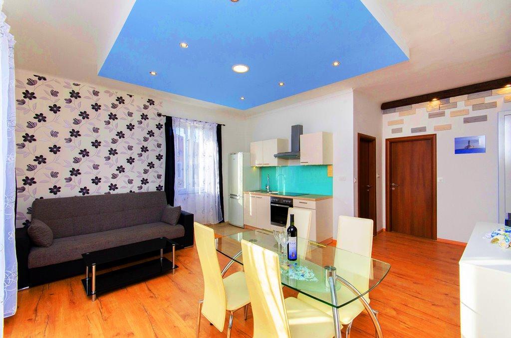 Apartamento Violet Sea Breeze Split Exterior foto