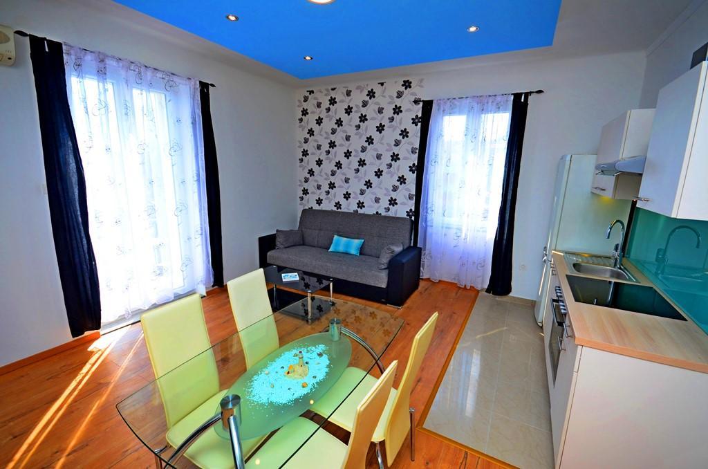 Apartamento Violet Sea Breeze Split Exterior foto