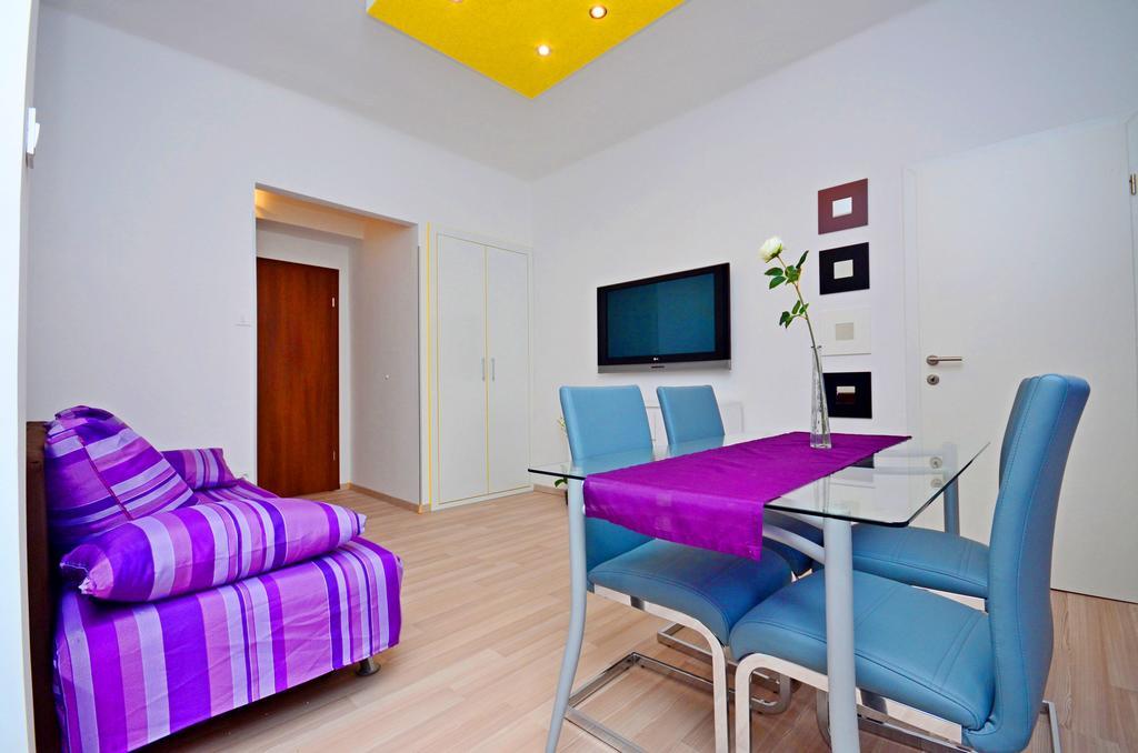 Apartamento Violet Sea Breeze Split Exterior foto