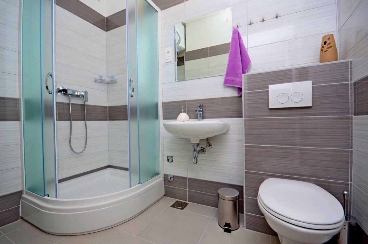 Apartamento Violet Sea Breeze Split Exterior foto