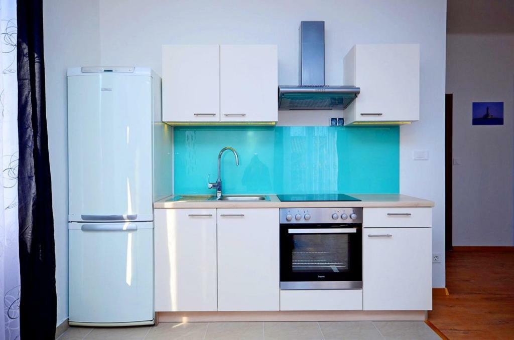 Apartamento Violet Sea Breeze Split Exterior foto
