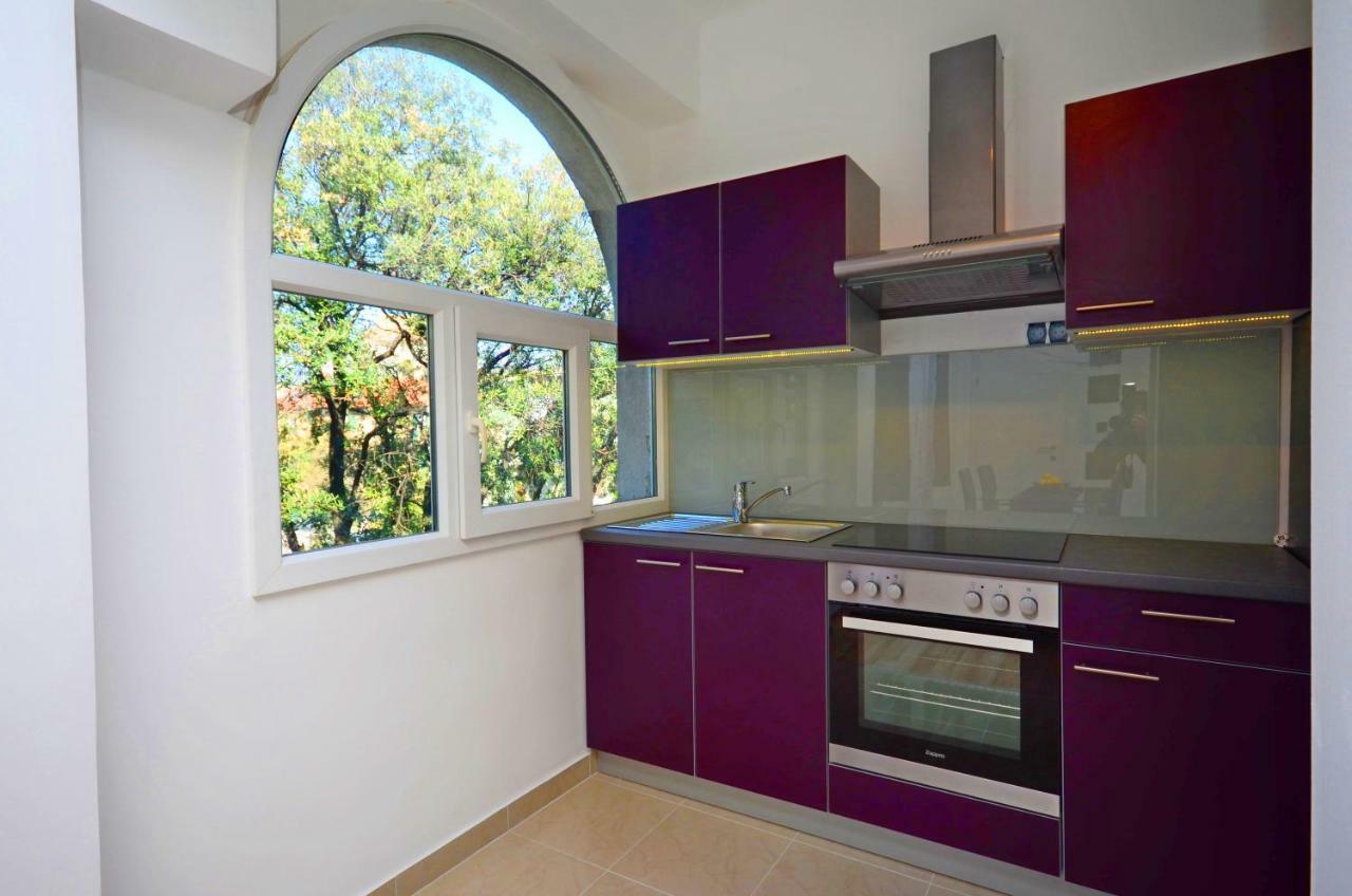 Apartamento Violet Sea Breeze Split Exterior foto