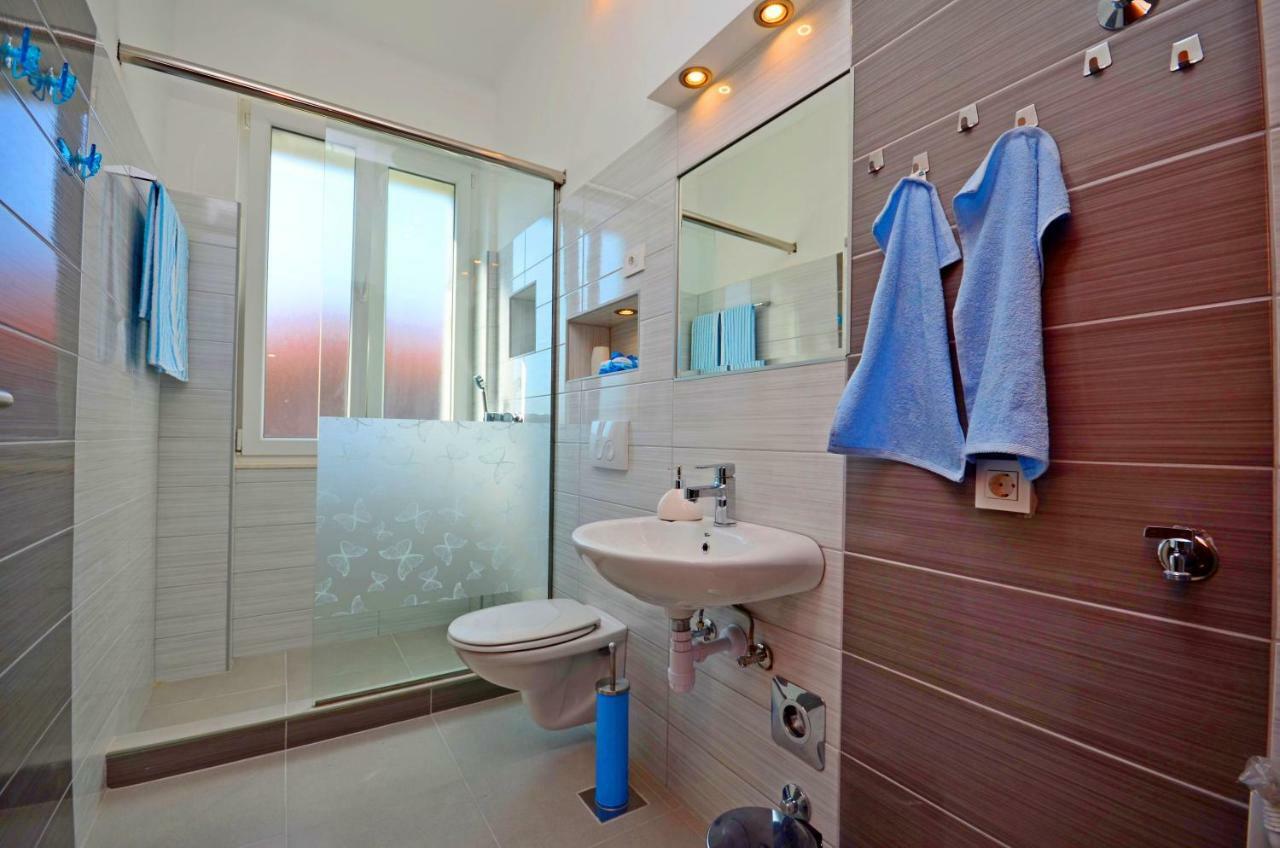 Apartamento Violet Sea Breeze Split Exterior foto