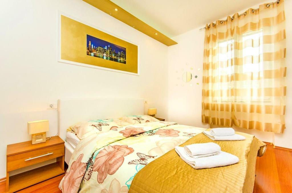 Apartamento Violet Sea Breeze Split Exterior foto