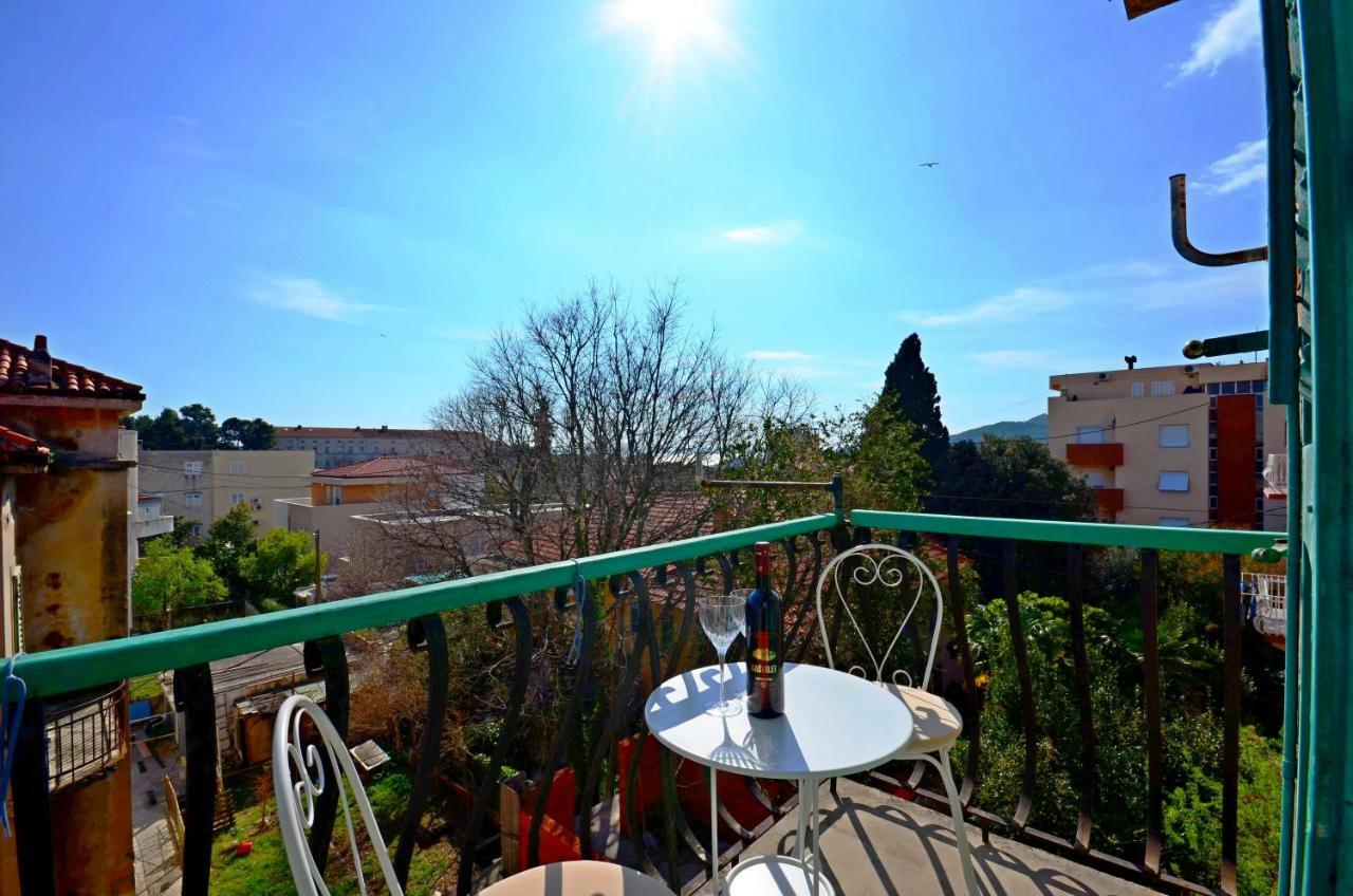 Apartamento Violet Sea Breeze Split Exterior foto