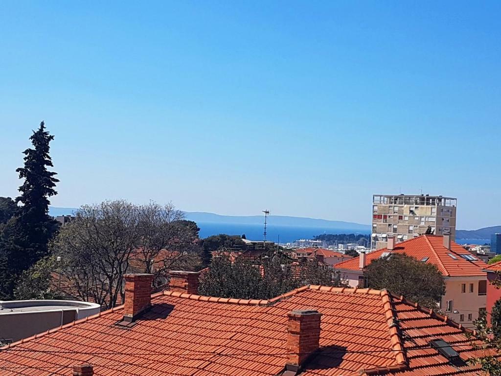 Apartamento Violet Sea Breeze Split Exterior foto