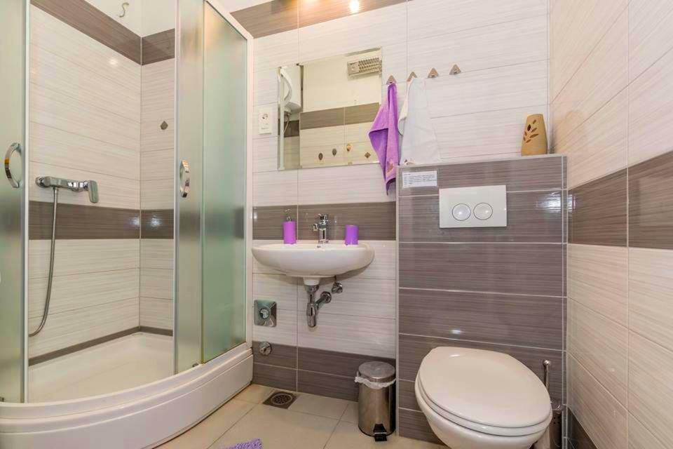 Apartamento Violet Sea Breeze Split Exterior foto