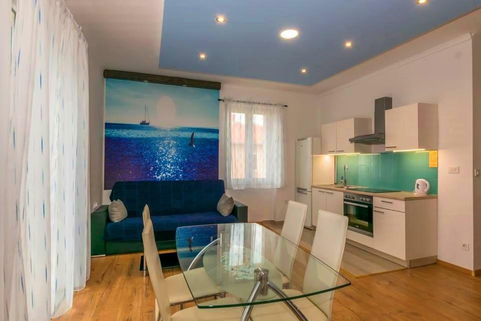 Apartamento Violet Sea Breeze Split Exterior foto