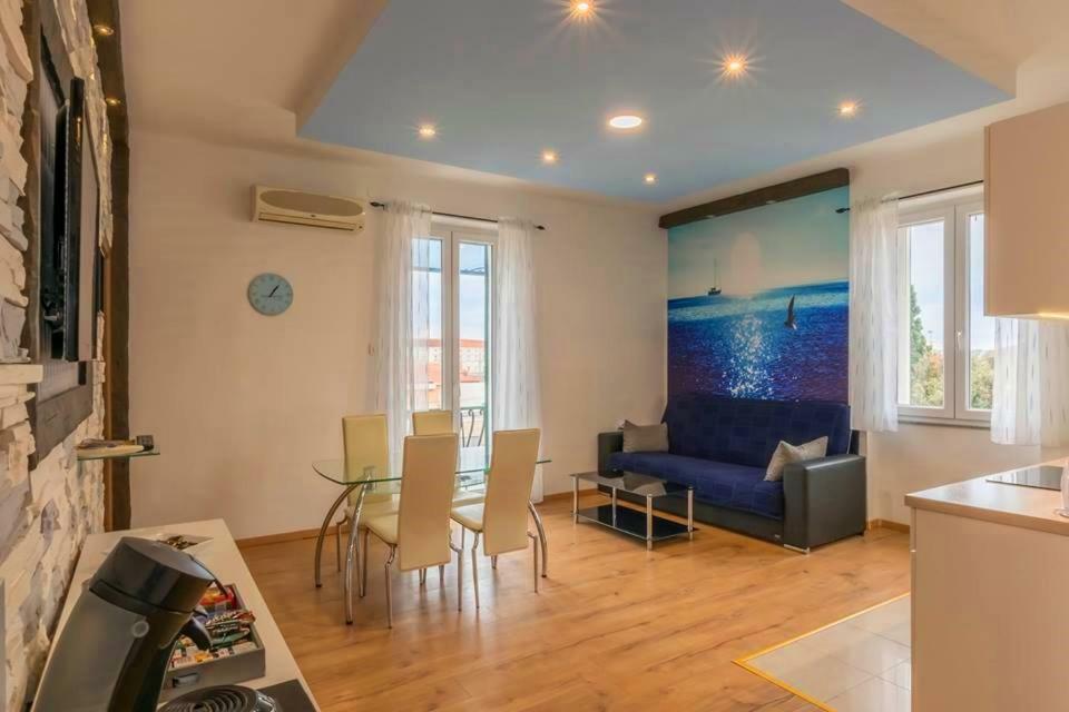 Apartamento Violet Sea Breeze Split Exterior foto