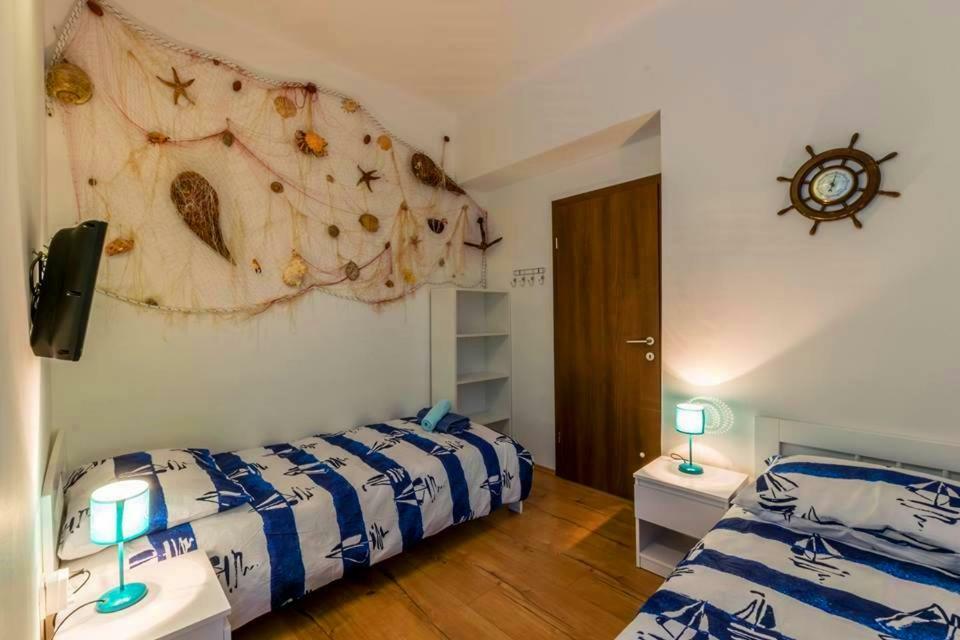 Apartamento Violet Sea Breeze Split Exterior foto